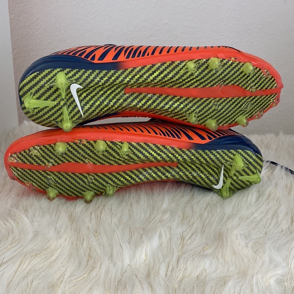 Nike Vapor Carbon Elite TD 2.0 Football Cleats Men’s Size 15 - Picture 7 of 8